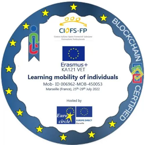 Badge pubblico 12558